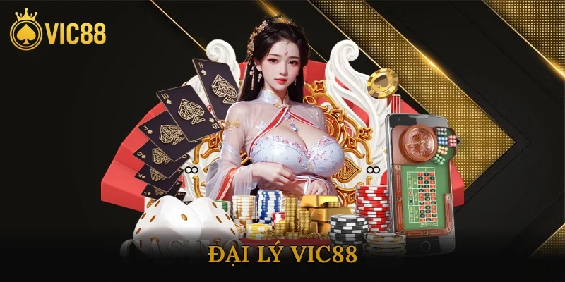 Đại Lý Vic88