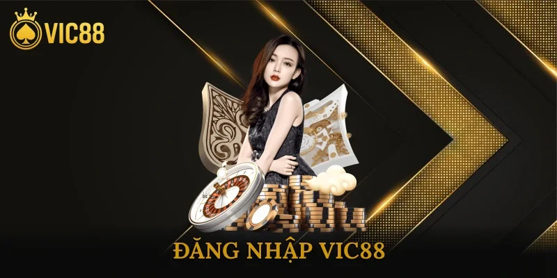 Đăng Nhập Vic88