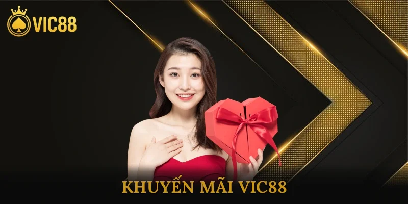 Khuyến Mãi Vic88