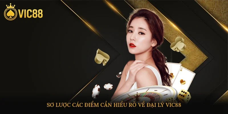 Sơ lược các điểm cần hiểu rõ về đại lý vic88