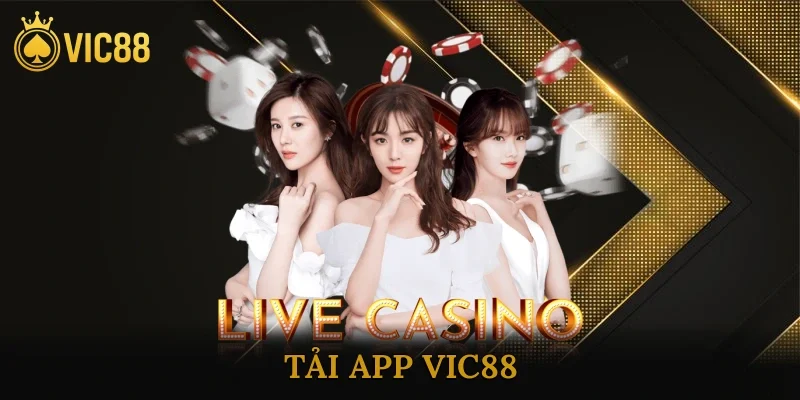 Tải App Vic88