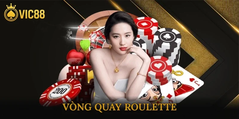 Vòng Quay Roulette